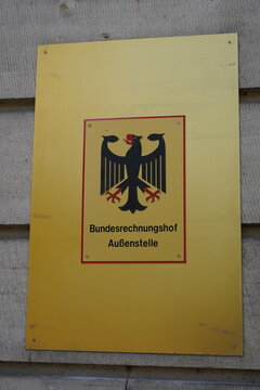 Au&szlig;enstelle des Bundesrechnungshofs in Potsdam am 10.08.2024