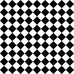 Retro black and white geometric pattern background, vector abstract circle, triangle and square lines art. Trendy bauhaus pattern backgrounds op-art set