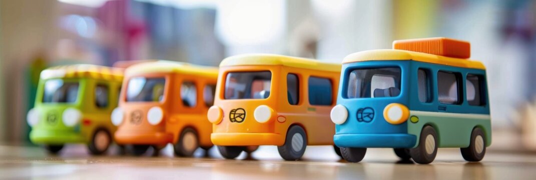 Tayo The Little Bus Collectible Toys