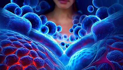 Virus spreading via social media.