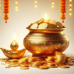 Dhanteras background image