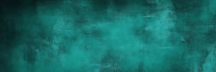 Abstract Teal Grunge texture Background