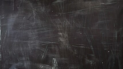 The Fascinating Blank Black Board Texture Background: A Promising Canvas for Imagination and Innovation.