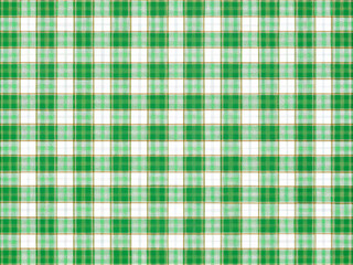 Green plaid pattern with a seamless, checkered design, perfect line,
