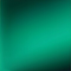 Fototapeta premium green gradient background, ai Generated