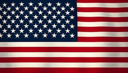 Flag of United States of America