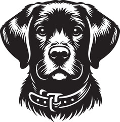 Dog Silhouette Vectors & Illustrations
