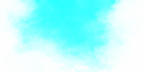 Abstract blue wall background with watercolor cloud and sky. vector illustration. Blue sky with white cloud. Blue background blue wall texture pattern background.