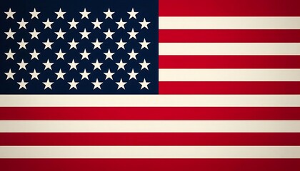 Flag of United States of America