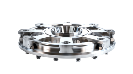 engine isolated on white background