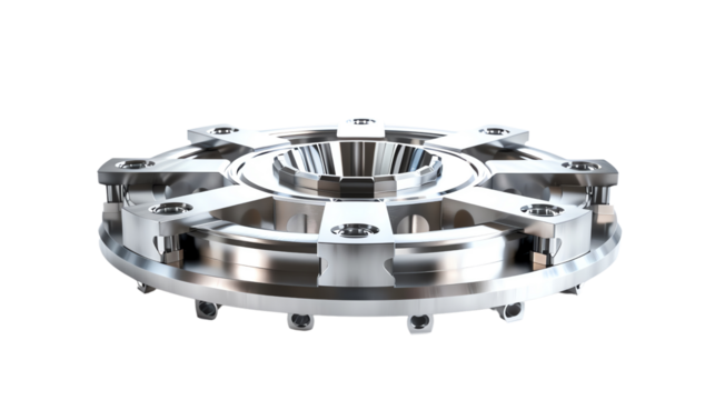 engine isolated on white background