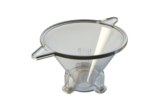 bucket isolated on white