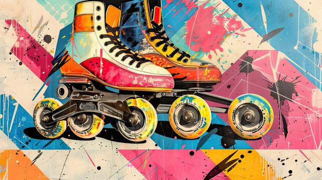 Skatingrease Art Skate Art Images – Browse 79,801 Stock Photos, Vectors, and Video ...