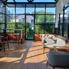 modern living room