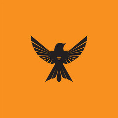 illustration of a bird