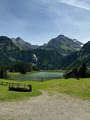 lago di lauenen 