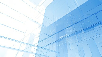 Fototapeta premium 抽象的なデザインアートの背景画像