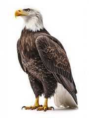 Obraz premium Animals, white background