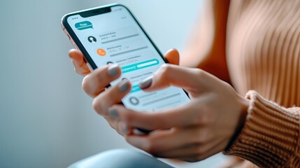 Application Smartphone platform