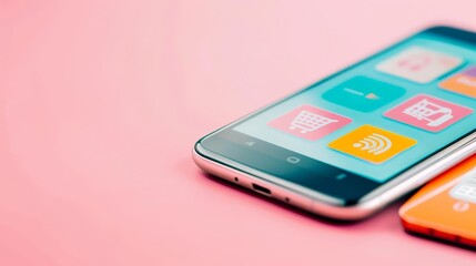 application, smartphone, platform, secure, transaction, support, gateway