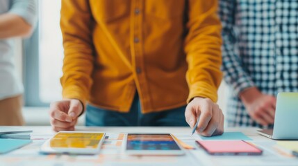 Application Smartphone platform