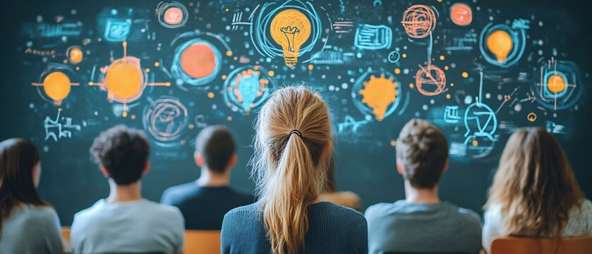 Dynamic Virtual Education Forum Enhancing Collaborative Teaching Methods