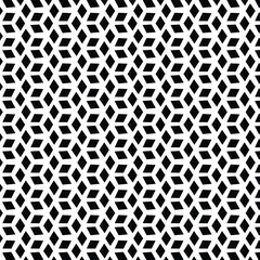 Black and white abstract geometric minimalist aesthetic pattern background. Modern stylish texture.