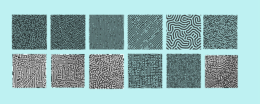 Turing Pattern Oil 「Turing Pattern」の写真素材 | 8,221件の無料イラスト画像 | Adobe Stock