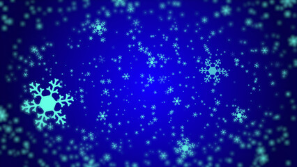 COVID-19 blue background, corona or monkeypox virus in cell, 3d illustration, SARS-CoV-2 germs under microscope. Concept of monkey pox, science, pattern, bacteria, delta and omicron variant research.
