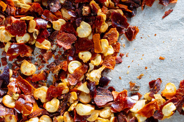 Red Chilli Pepper Flakes