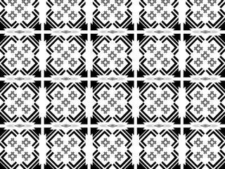 Seamless satin pattern with tribal fabric.
Local embroidery, local fabric, 
traditional art prints Designed for carpets, 
wallpaper, clothing, wrapping, textiles, paper, decorations