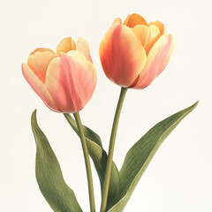 Naklejka premium high-definition, photograph, blooming flowers, detailed, roses, tulips, orchids, sunflowers, lotuses, jasmine, lilies, daisies, cherry blossoms, peonies, crinum lilies