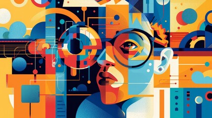 Discuss the challenges of transitioning from raster to vector graphics. What are the key differences, and how can designers adapt their skills