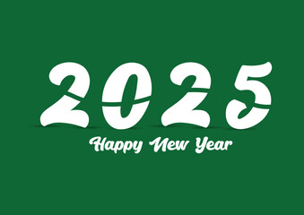 New Year Logo 2025 - 06