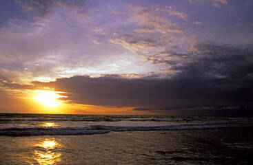 Fototapeta premium Paradies Bali 