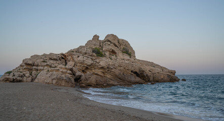 Platja del Torn, Hospitalet de L'Infant, Tarragona