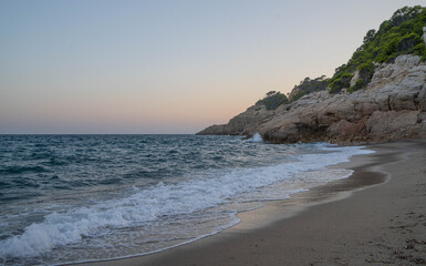 Platja del Torn, Hospitalet de L'Infant, Tarragona