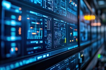 SCADA System Utilized by Engineering Operators