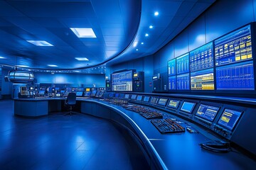 SCADA System Utilized by Engineering Operators