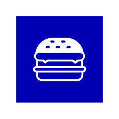 Hamburger icon burger icon