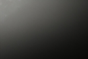 Fond dégradé granuleux noir blanc texture de bruit gris foncé monochrome rétro toile de fond design espace de copie	