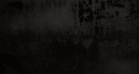 Obraz premium Abstrato fundo cinza escuro e preto com design 3D em camadas cortadas e espaço para texto 