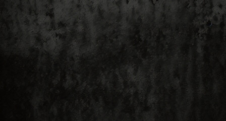 Obraz premium Fondo de hormigón con textura grunge negro oscuro. Panorama de fondo o textura de pizarra negra gris oscuro. Textura de hormigón negro vectorial. Fondo de pared de piedra. 