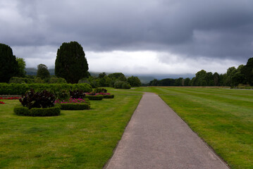 Killarney House Gardens