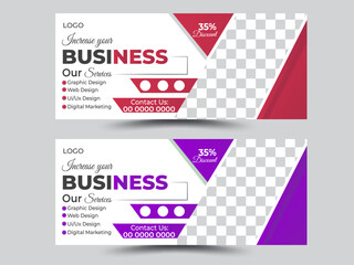 Modern vector digital business marketing promotion Facebook cover,grow your business, Fashion sale Facebook banner, 
promotional furniture banner template, shopping, and elegant Facebook cover design.