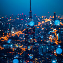 5G networks represent transformative leap in connectivity,offering unprecedented speed,lower latency,increased capacity compared to previous generations.This next-generation technology enhances mobile