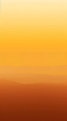 Modern and serene backdrop with a mostly ochre