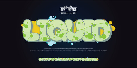 Cartoon graffiti comic doodle font alphabet. Vector banner A, B, C, D, E, F, G, H, I, J, K, L, M, N, O, P, Q, R, S, T, U, V, W, X, Y, Z and Arab numerals 0, 1, 2, 3, 4, 5, 6, 7, 8, 9 Graffiti font.