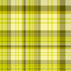 Seamless pattern in unique bright green colors for plaid, fabric, textile, clothes, tablecloth and other things. Vector image.