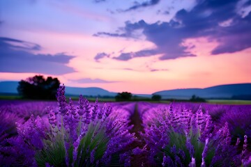 Fototapeta premium Lavender flowers